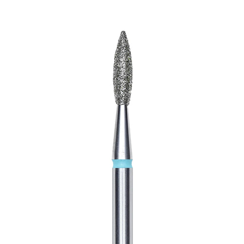 Broca Diamante Flama Sharp Azul 2.1Mm 8Mm