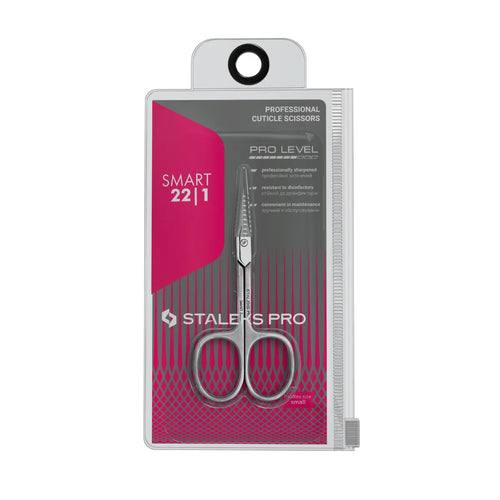 Tijeras Para Cuticulas Profesionales Smart 22 Tipo 1