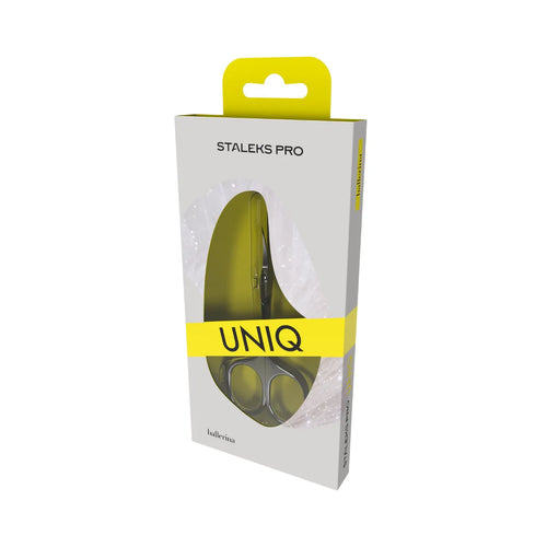 Tijera De Cuticula Profesional Ballerina Uniq 10 Type 3