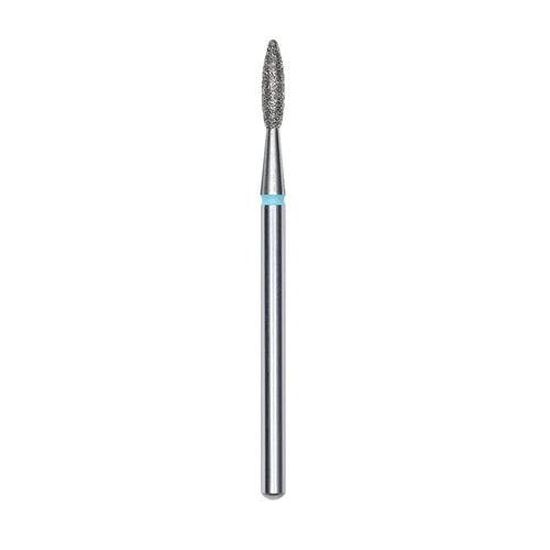 Broca Diamante Flama Azul 2.1Mm 8Mm