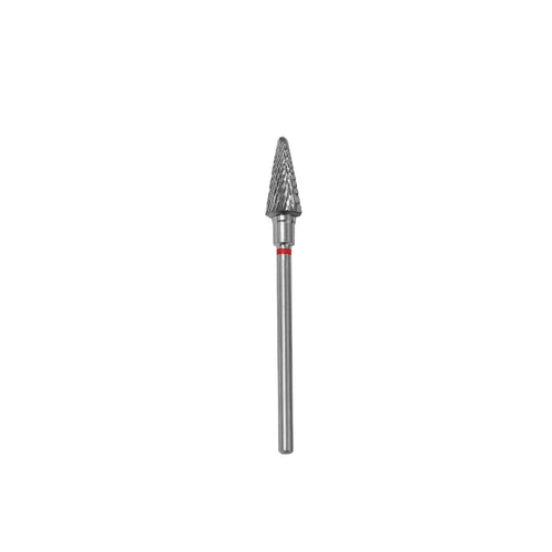 Broca Carburo Cono Roja 6Mm/14Mm