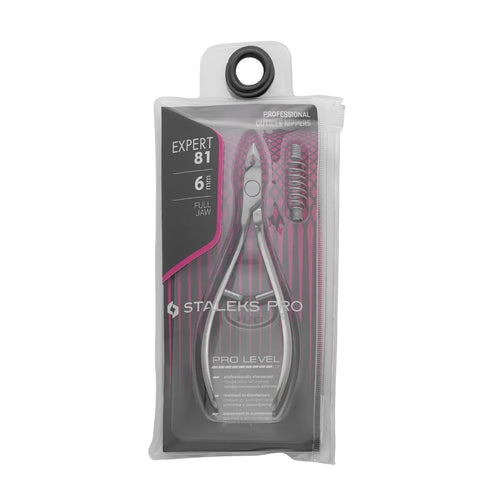 Alicate Para Cuticula Expert 81 6MM