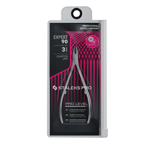Alicate Para Cuticula Expert 90-3MM