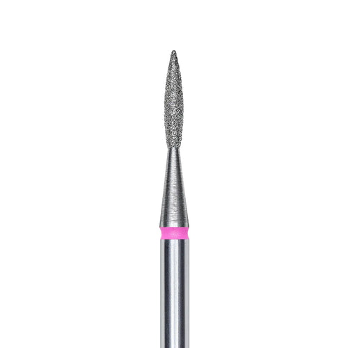 Broca Diamante Flama Sharp Roja 1.6Mm 8Mm