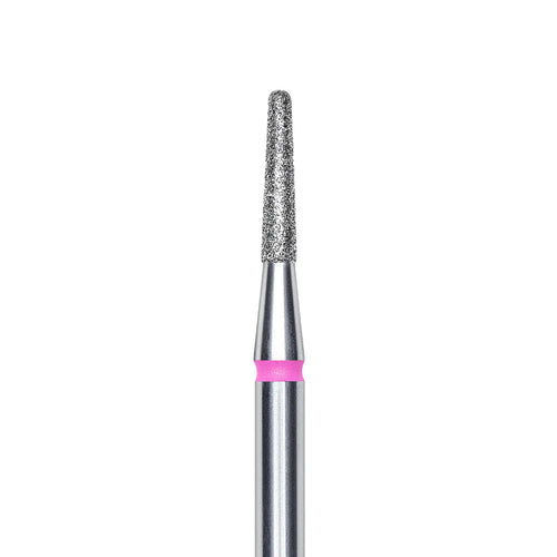 Broca Diamante Frustum Roja 1.8Mm/8Mm