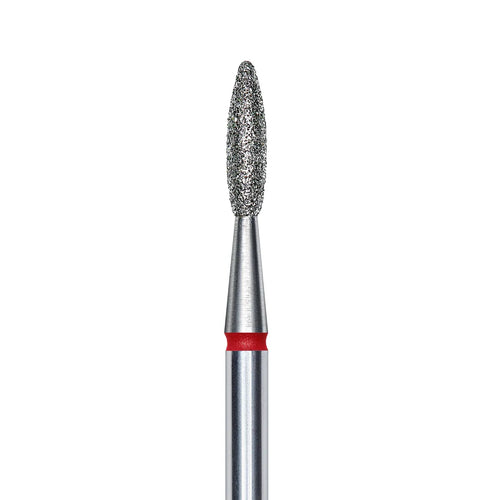 Broca Diamante Flama Roja 2.1Mm/8Mm