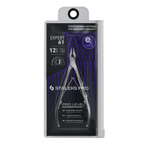 Alicate Profesional De Uñas Encarnadas 12MM