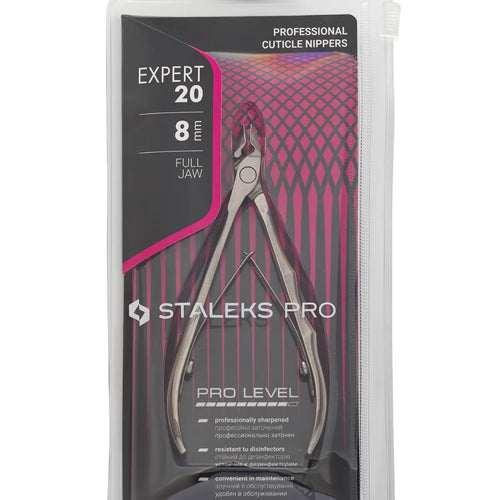 Alicate Para Cuticula Expert 20 8MM