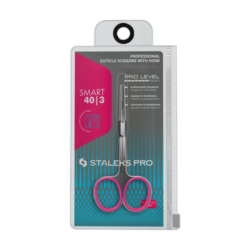 Tijeras Para Cuticulas Profesionales Smart 40 Tipo 3