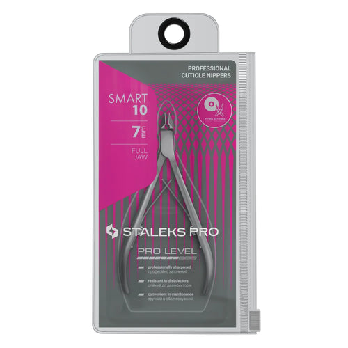 Alicate Profesional Para Cuticula Smart 10 7MM