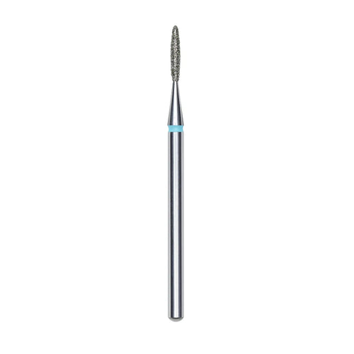Broca Diamante Flama 1.4Mm Grano Medio Azul