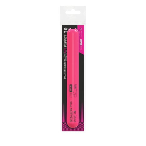 Base Plastica Biselada Para Lima Expert 20