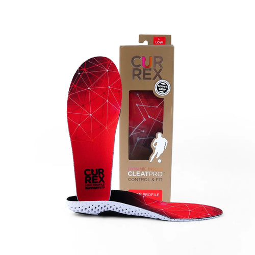 Plantillas CLEATPRO Low