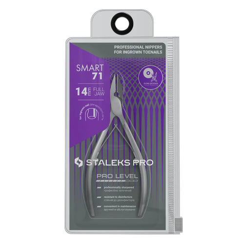 Alicate Profesional De Uñas Encarnadas 14MM