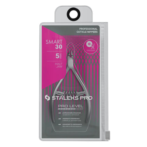 Alicate Profesional Para Cuticula 30-5MM
