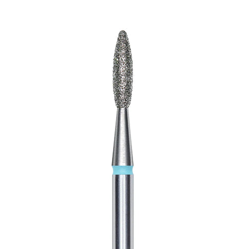 Broca Diamante Flama Azul 2.1Mm 8Mm