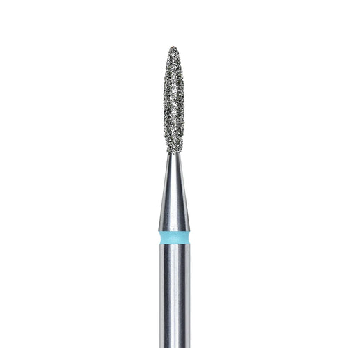 Broca Diamante Flama Sharp Azul 1.6Mm 8Mm