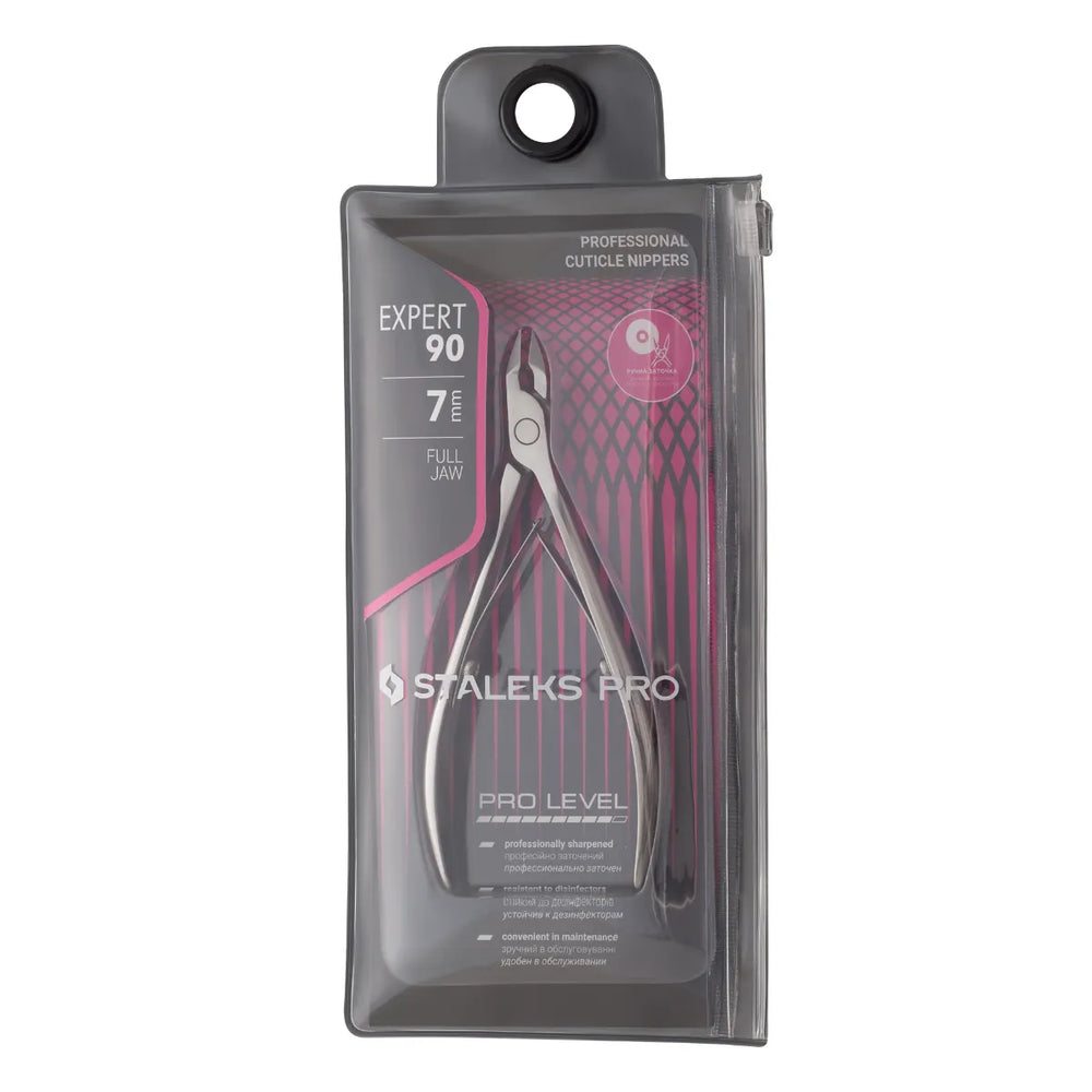 Alicate Para Cuticula Expert 90-7MM