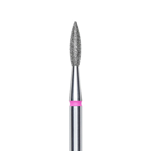 Broca Diamante Flama Sharp Roja 2.1Mm 8Mm