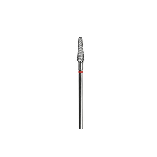 Broca Carburo Frustum Roja 4Mm/13Mm