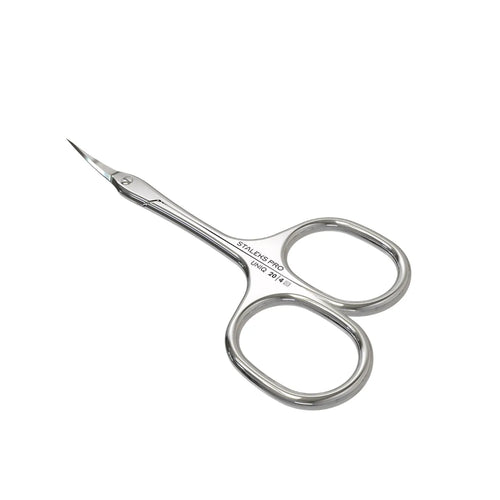 Tijera De Cuticula Profesional Asimetrica Uniq 20 Type 4