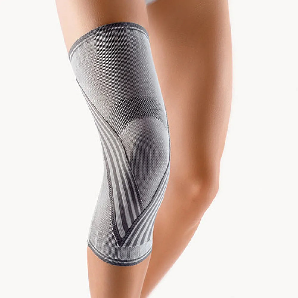 Soporte de Rodilla con anillo rotuliano - Talla L