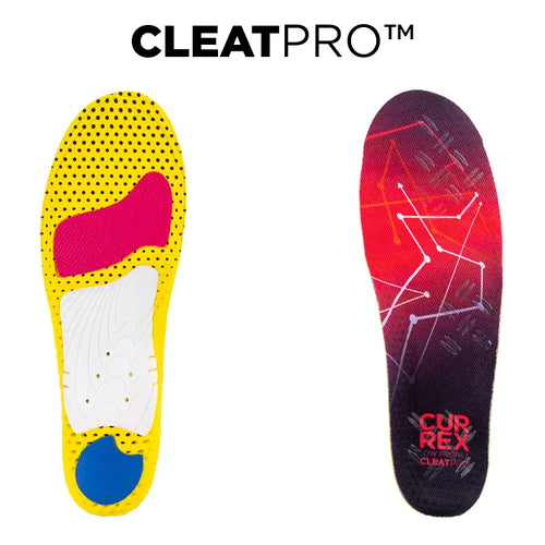 Plantillas CLEATPRO Low