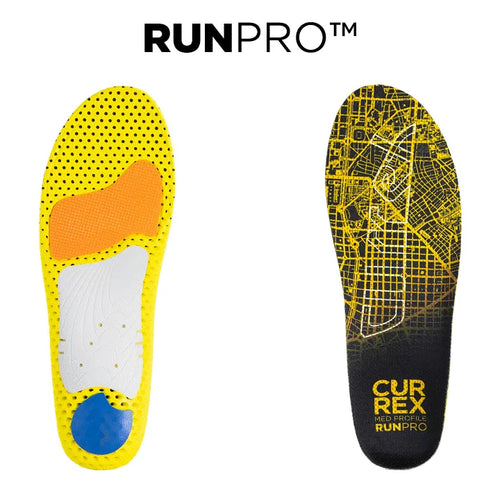 Plantillas RUNPRO Medium