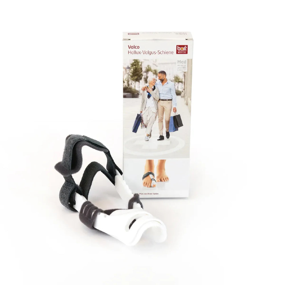 Férula de Hallux Valgus (Juanete) - Pie derecho / Talla S