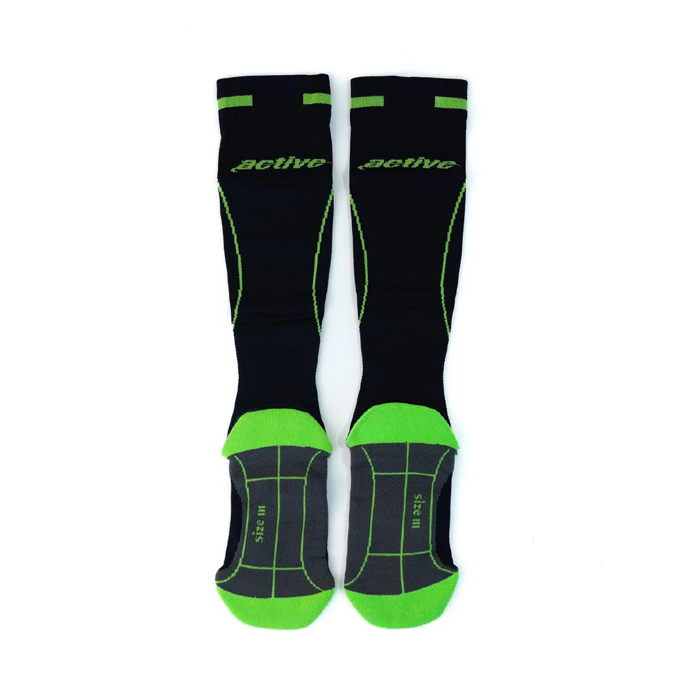 Medias de Compresión Deportiva ActiveColor® - Talla 3