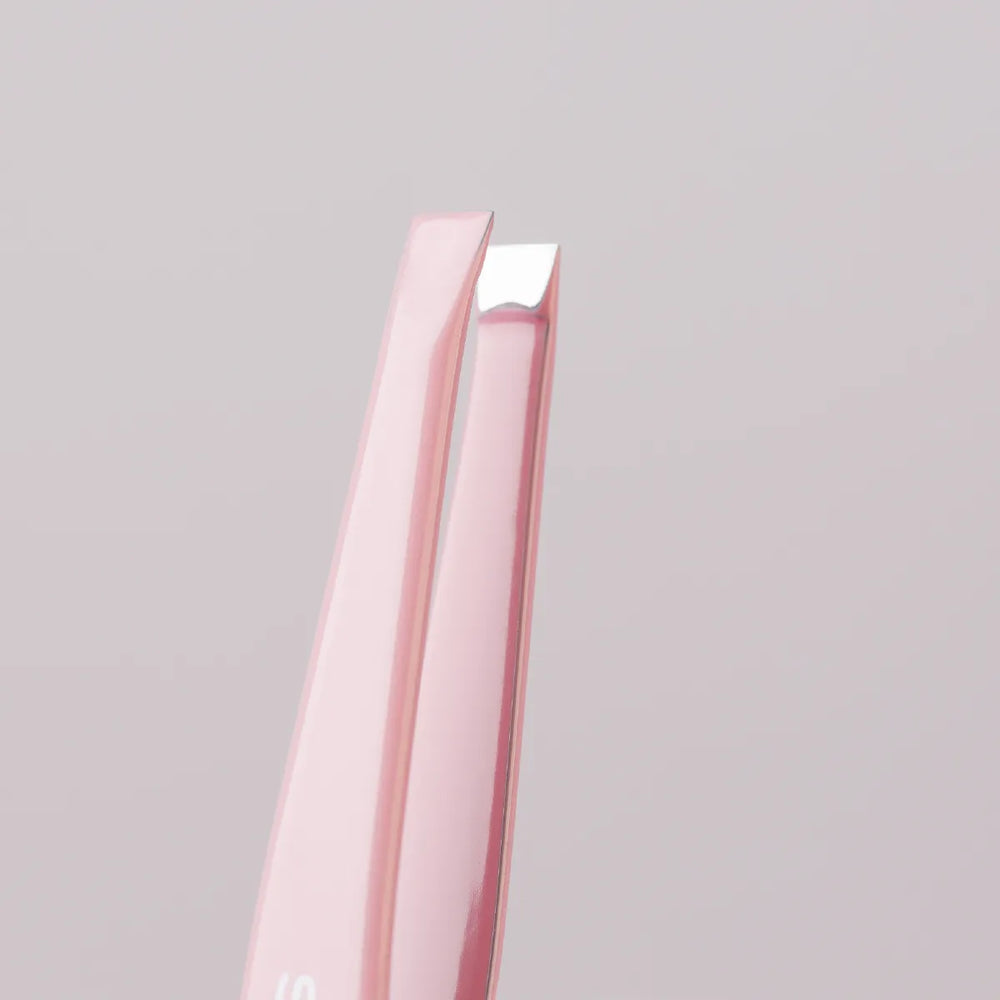 Pinza Para Cejas B&C 11 Tipo 1 Pink