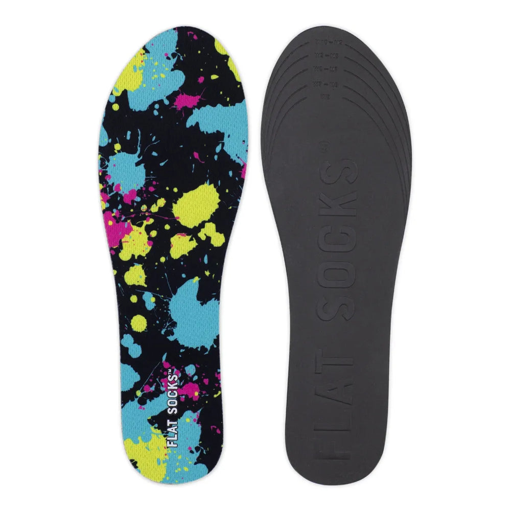 Plantillas Ultra Delgadas Palm Waters - Talla S
