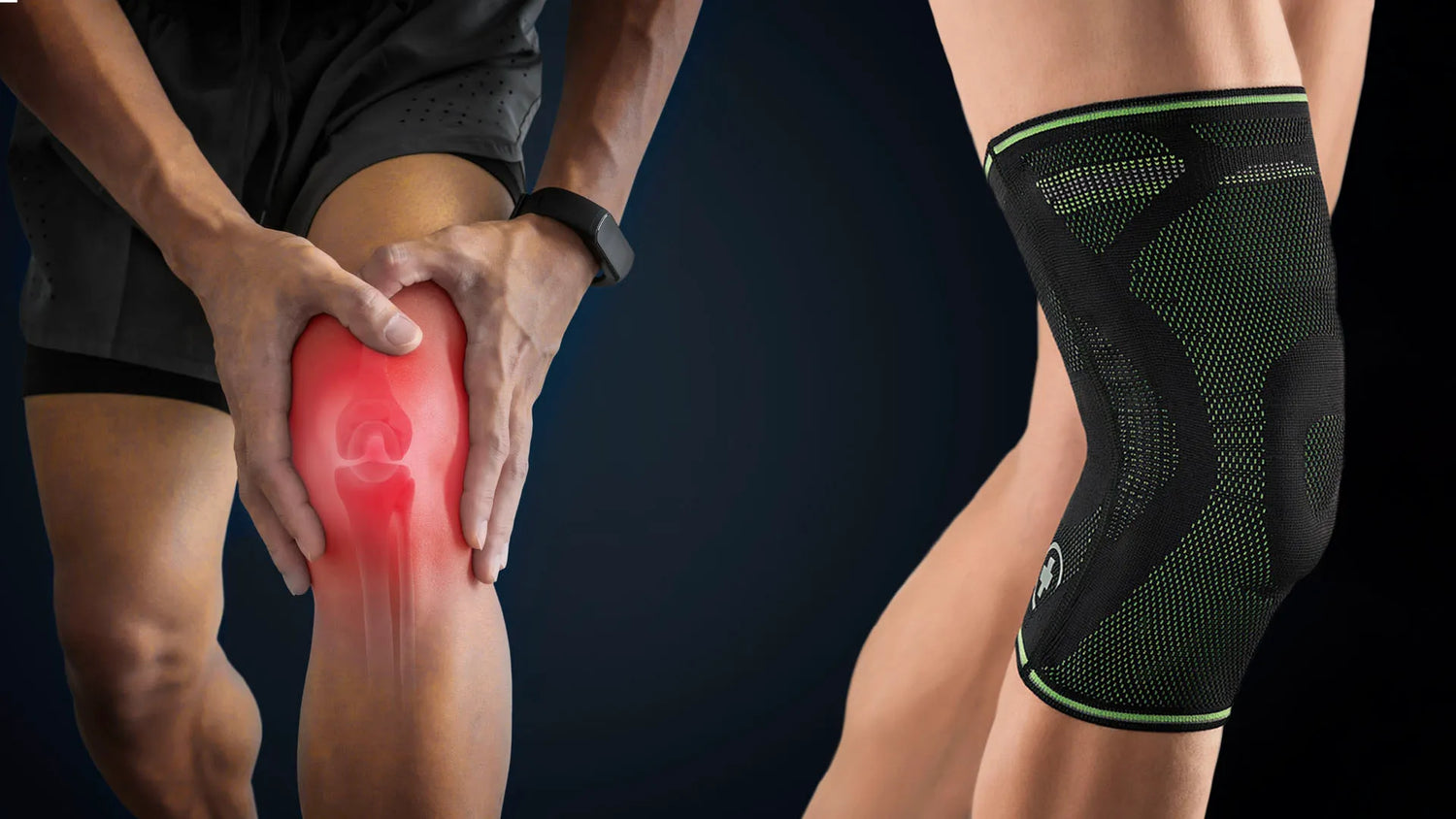 Protectores y correctores articulares