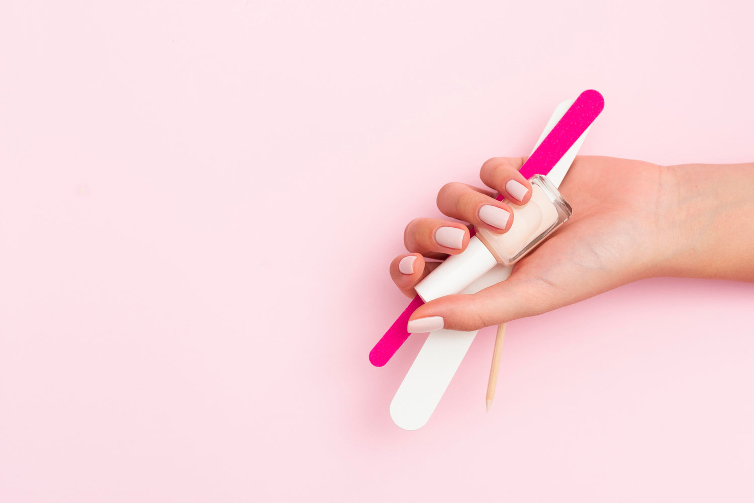 Uñas y manos
