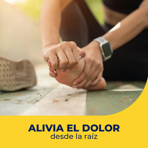 Plantillas para Dolor Metatarsal