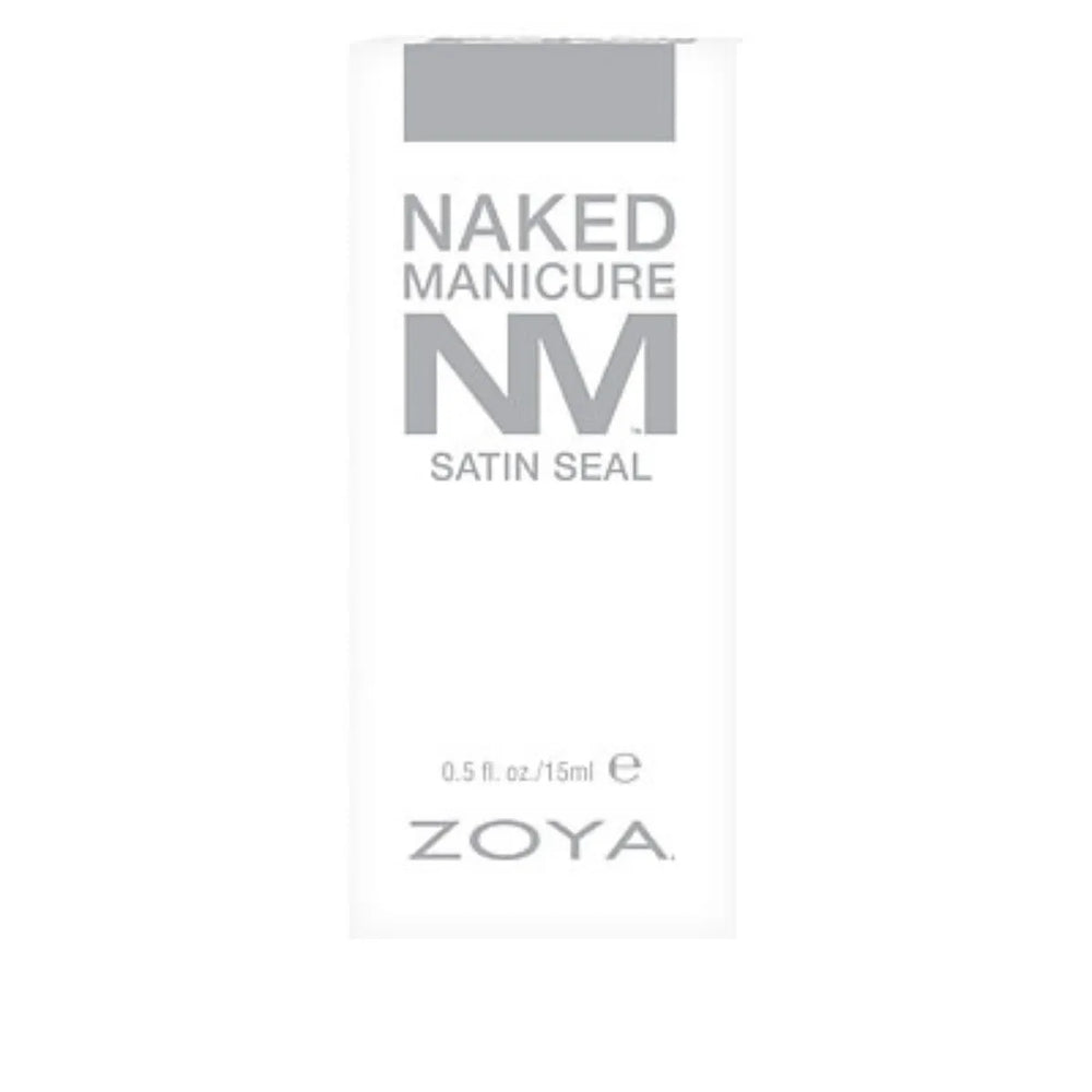 Esmalte ZOYA SATIN SEAL TOPCOAT