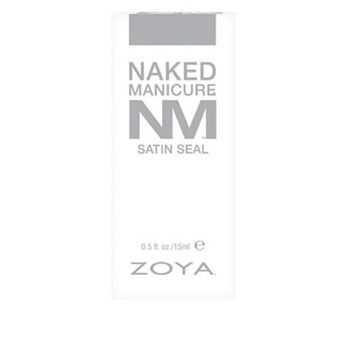 Esmalte ZOYA SATIN SEAL TOPCOAT