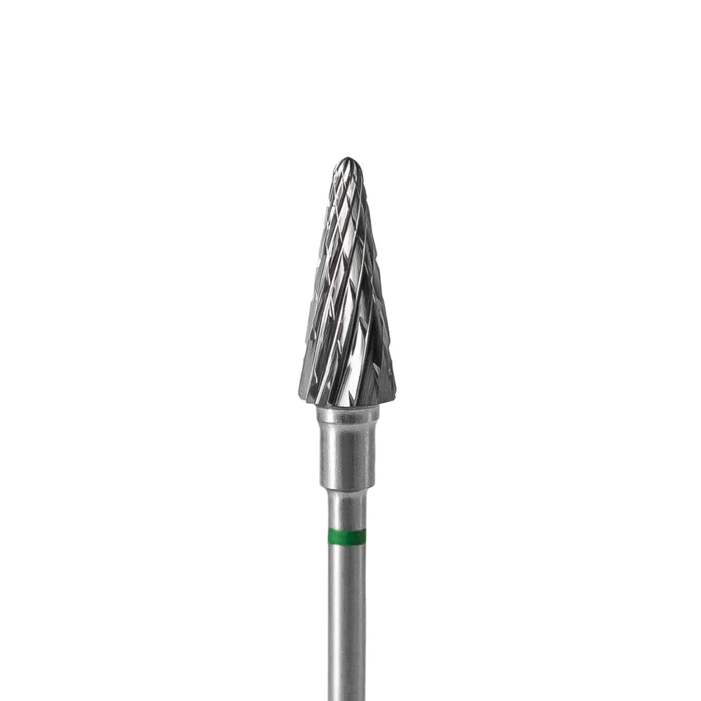 Broca Carburo Cono Verde 6Mm/14Mm