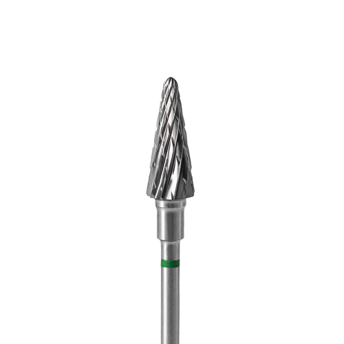 Broca Carburo Cono Verde 6Mm/14Mm