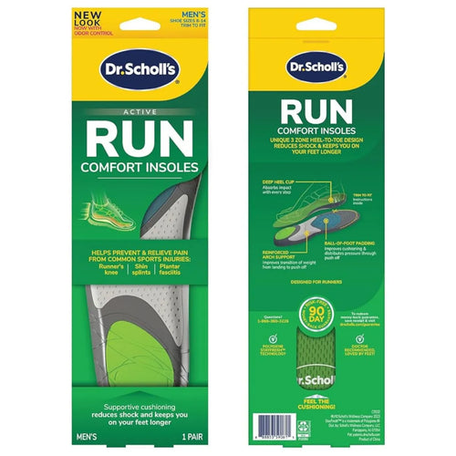 Plantillas para Correr - Hombre
