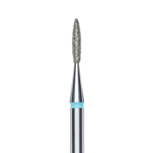 Broca Diamante Flama Azul 1.6Mm/8Mm