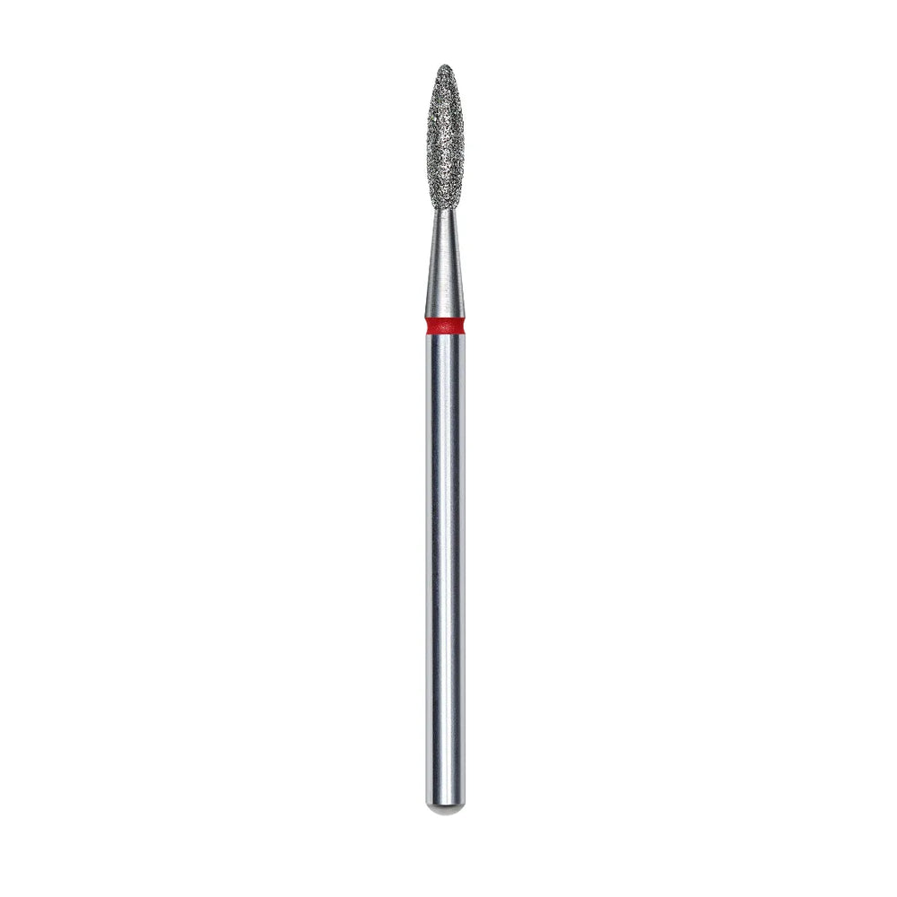 Broca Diamante Flama Roja 2.1Mm/8Mm