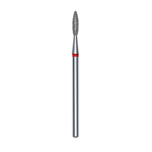 Broca Diamante Flama Roja 2.1Mm/8Mm