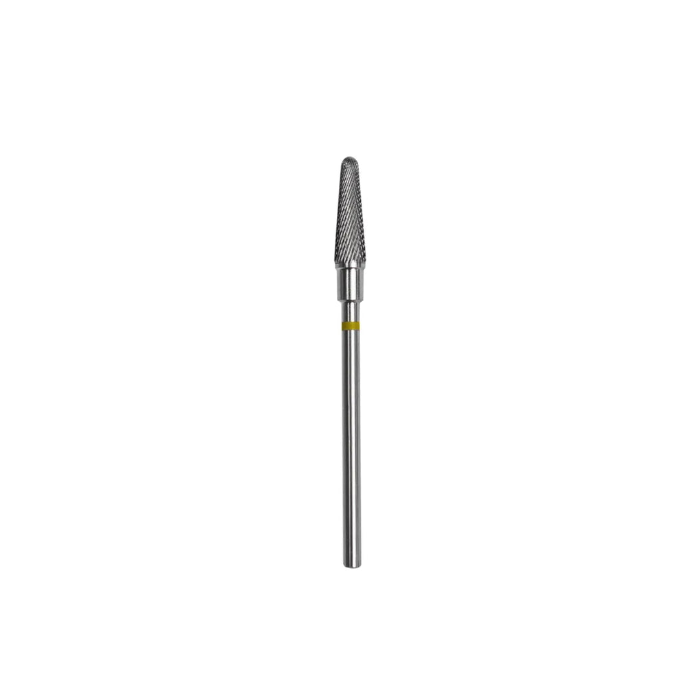 Broca Carburo Frustum Amarillo 4Mm/13Mm
