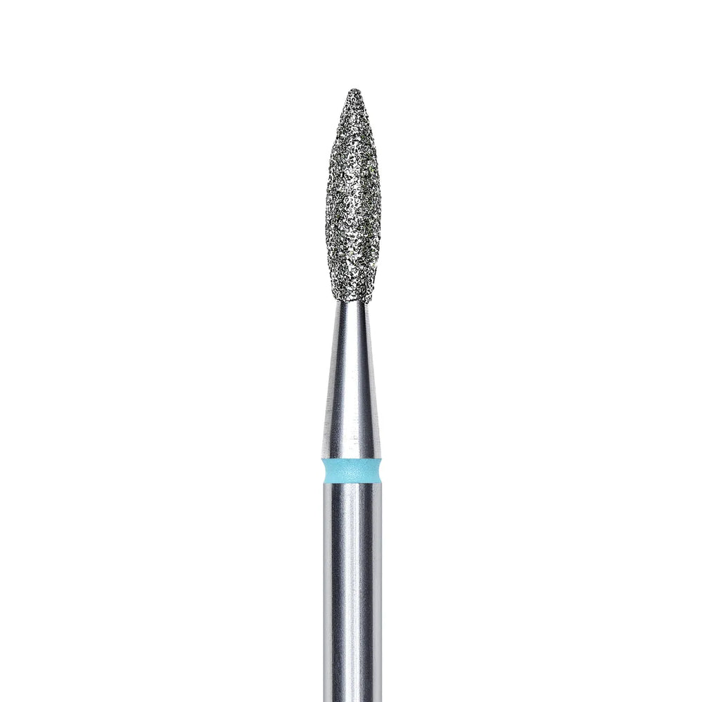 Broca Diamante Flama Sharp Azul 2.1Mm 8Mm