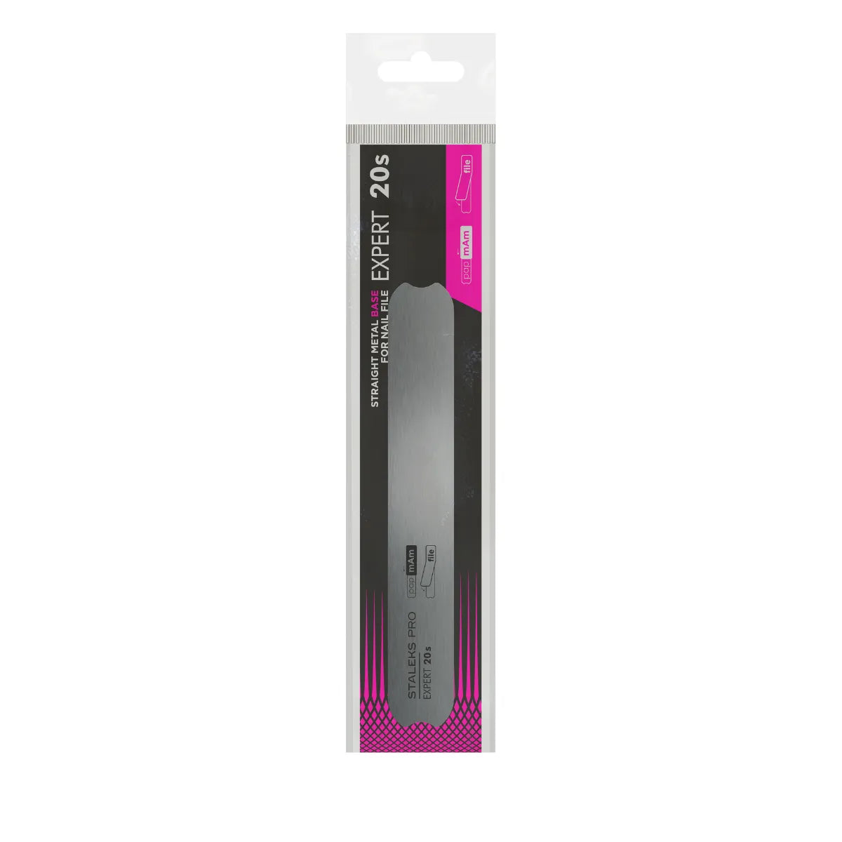 Base Metalica Para Lima Profesional Expert 20S (130MM)
