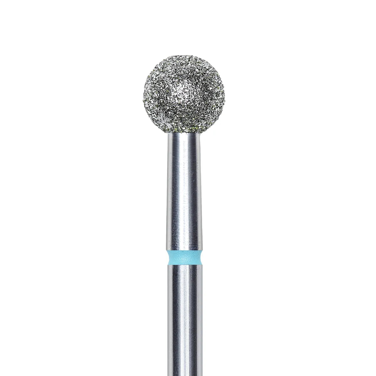 Broca Diamante Bola5.0Mm Grano Medio Azul