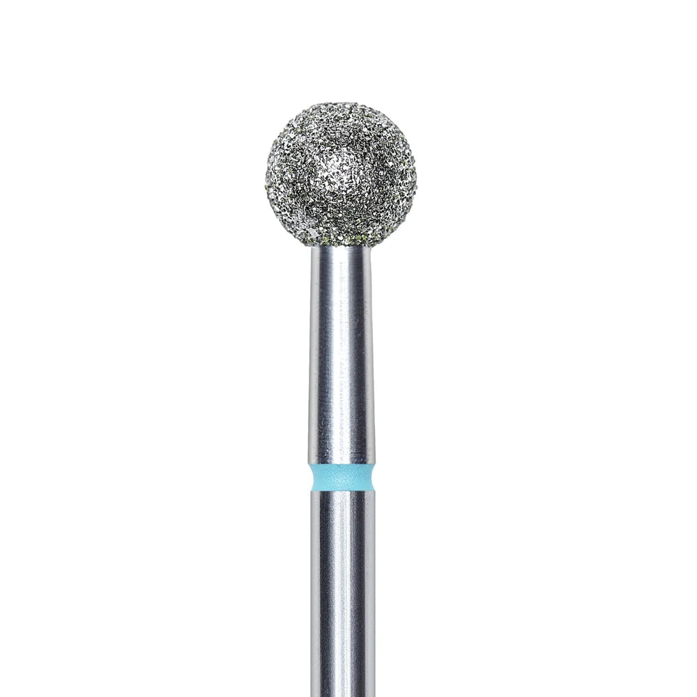 Broca Diamante Bola5.0Mm Grano Medio Azul