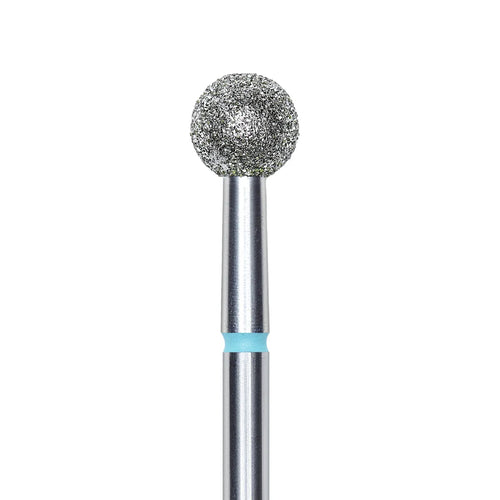 Broca Diamante Bola5.0Mm Grano Medio Azul