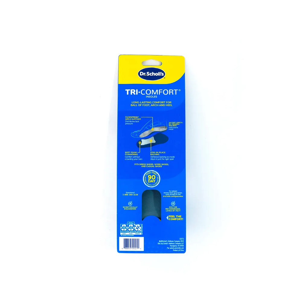 Plantillas Tri-Comfort - Hombre